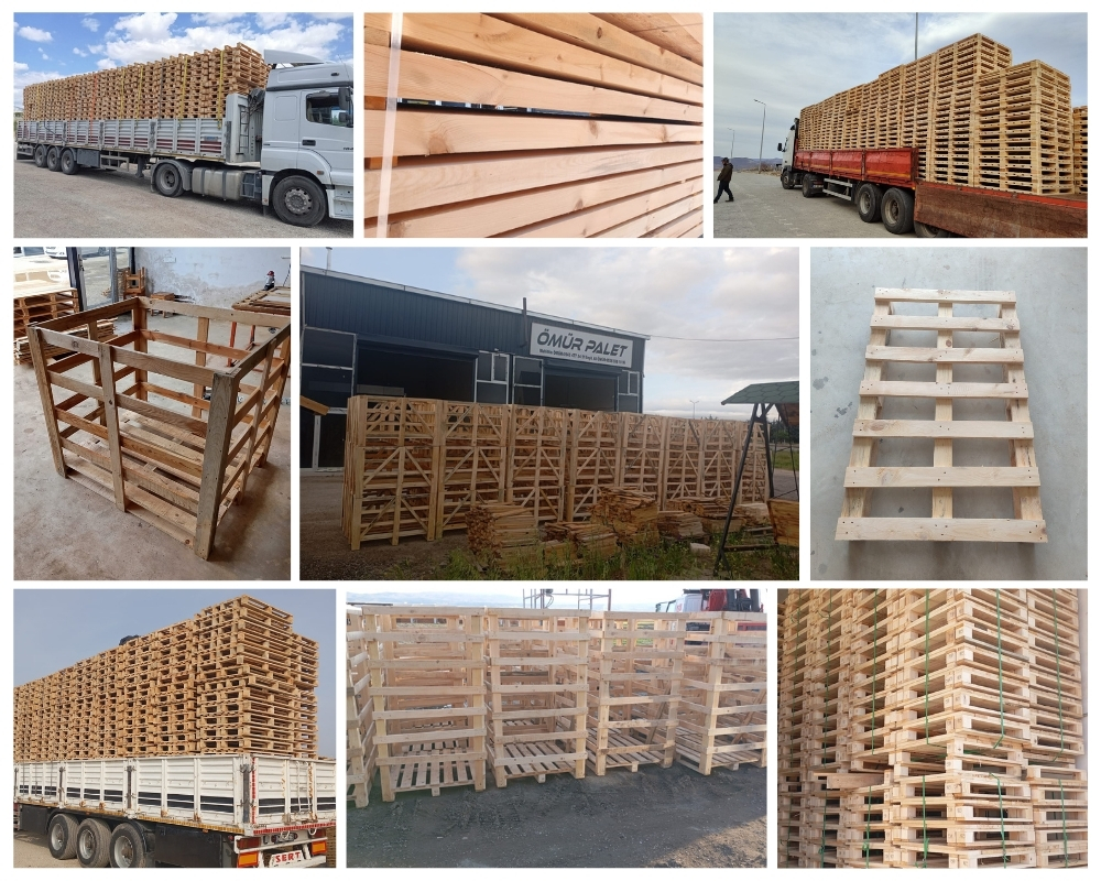 South Wootton Wooden Pallets, Buy Wooden Pallets Wholesale